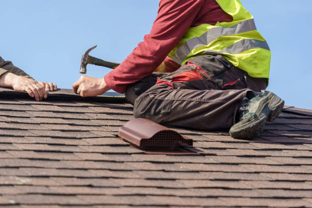 Best Shingle Roofing Installation  in Sand Springs, OK