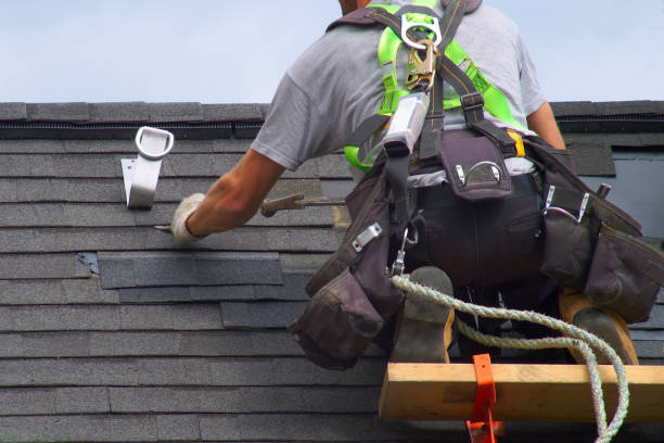 Tile Roofing Contractor in Sand Springs, OK