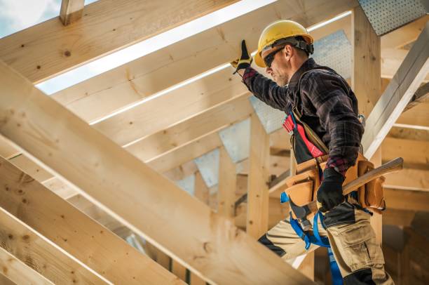 Best Best Roofing Contractors  in Sand Springs, OK