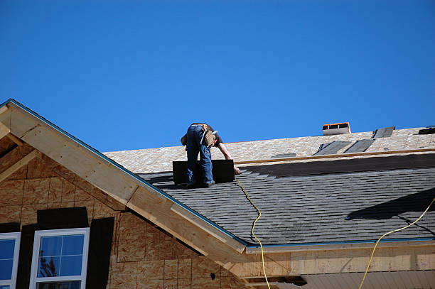 Best Slate Roofing Contractor  in Sand Springs, OK