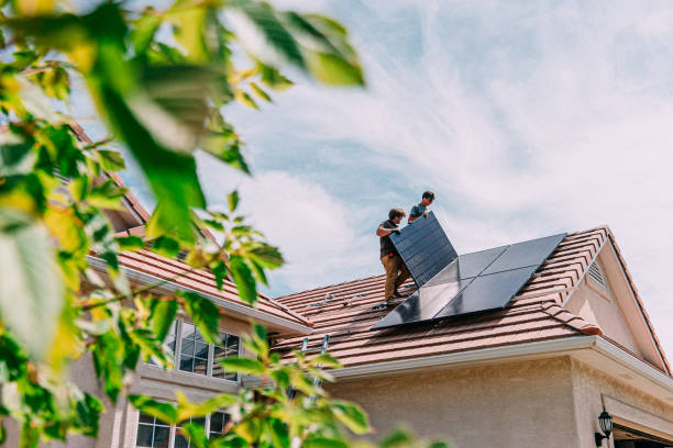 Best Best Roofing Contractors  in Sand Springs, OK