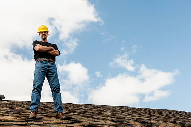 Best Shingle Roofing Installation  in Sand Springs, OK